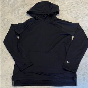 Boys size medium Black Hoodie